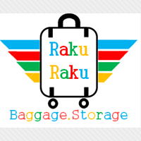 RakuRaku Baggage Storage　,民泊フロント代行 ,鍵の受け渡し代行,